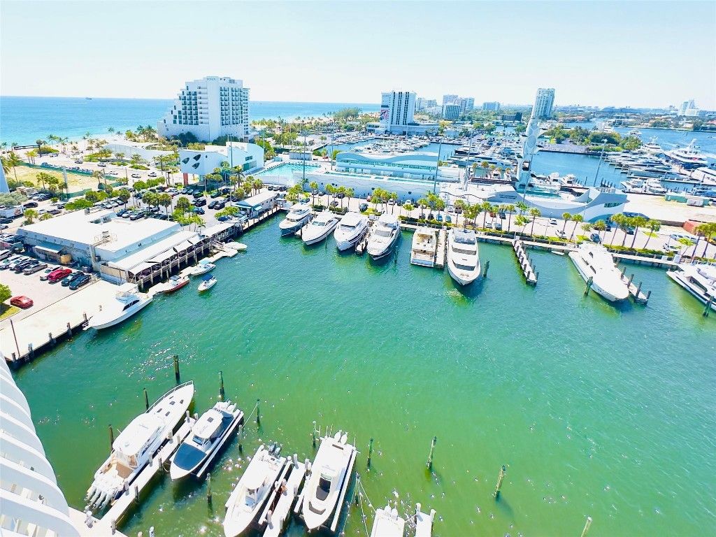 Photo of 1 Las Olas Circle #1414, Fort Lauderdale, FL 33316 (MLS # F10499180)