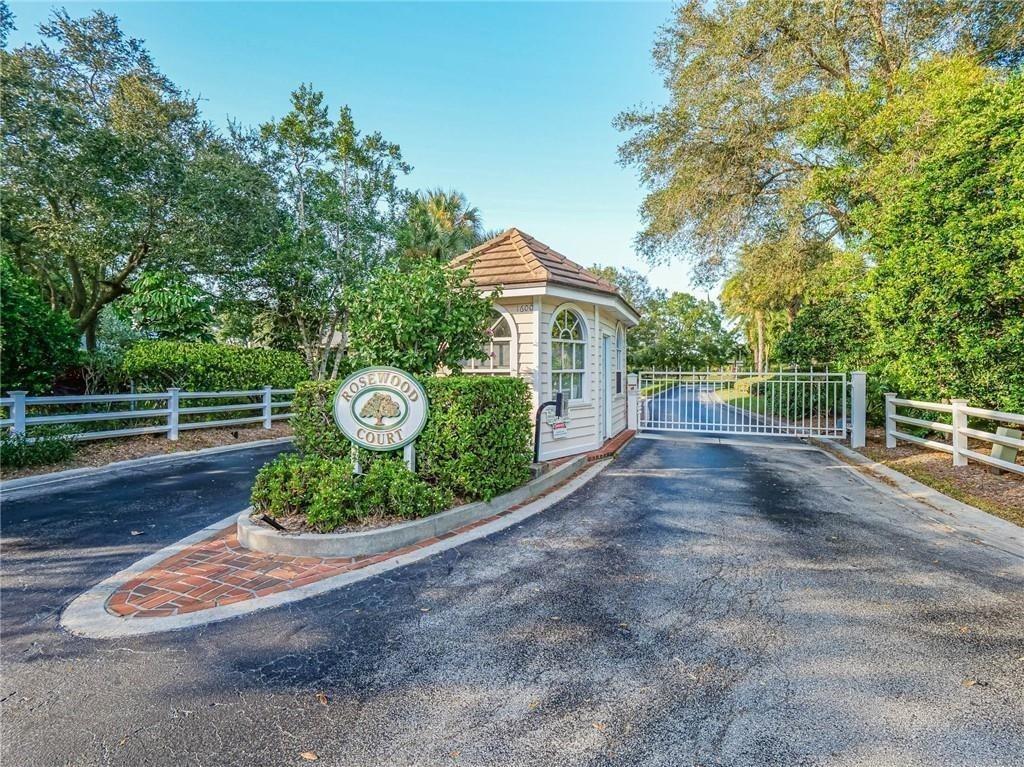 ROSEWOOD COURT SUBDIVISION - Residential