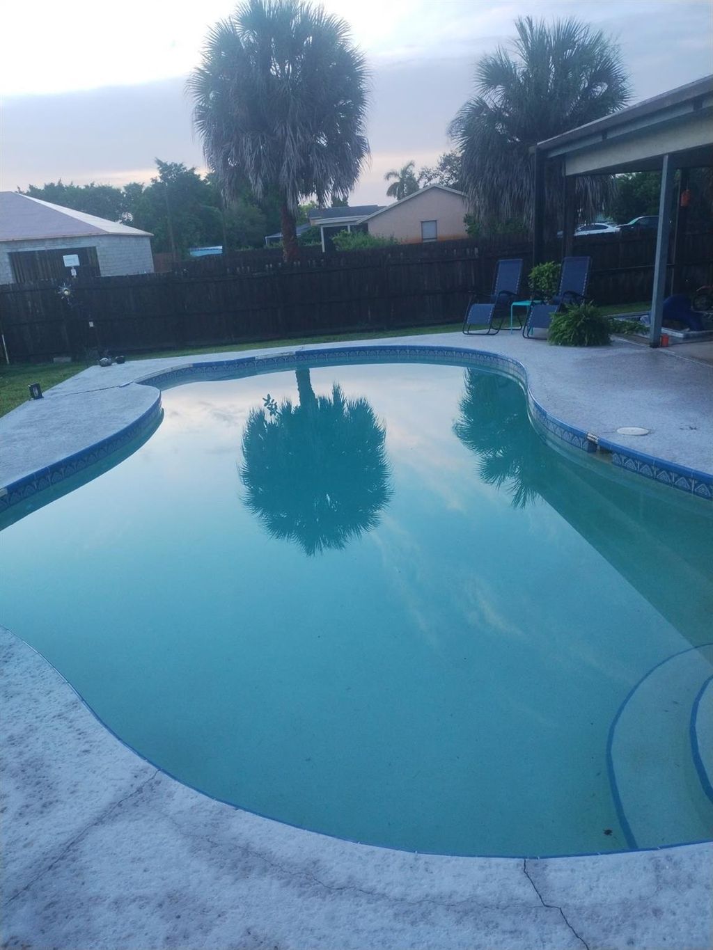 Photo of 449 SW Aster Road, Port Saint Lucie, FL 34953 (MLS # F10512705)