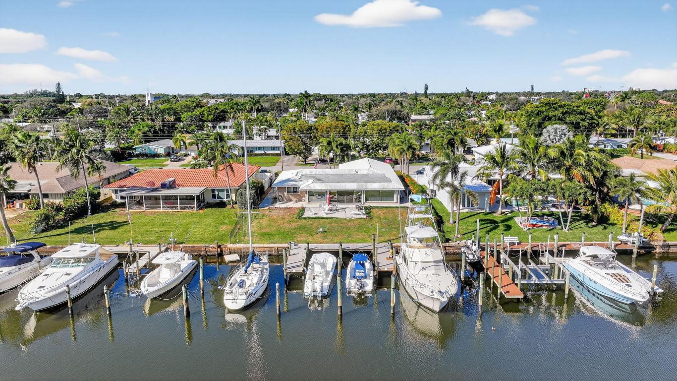 NORTH PALM BEACH VILLAGE OF 6 - Residential