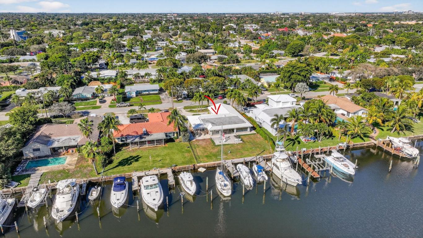 NORTH PALM BEACH VILLAGE OF 6 - Residential