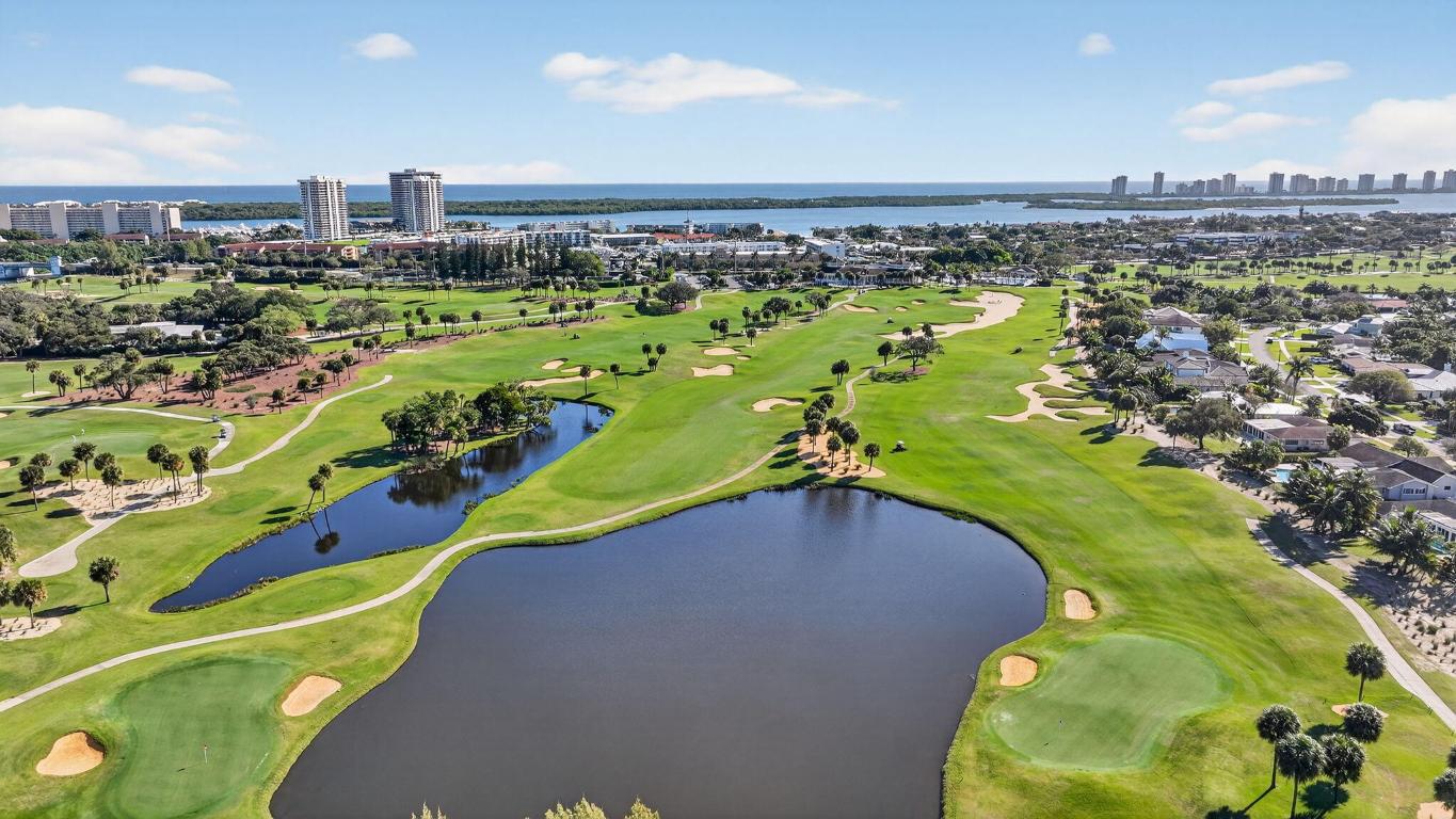 NORTH PALM BEACH VILLAGE OF 6 - Residential