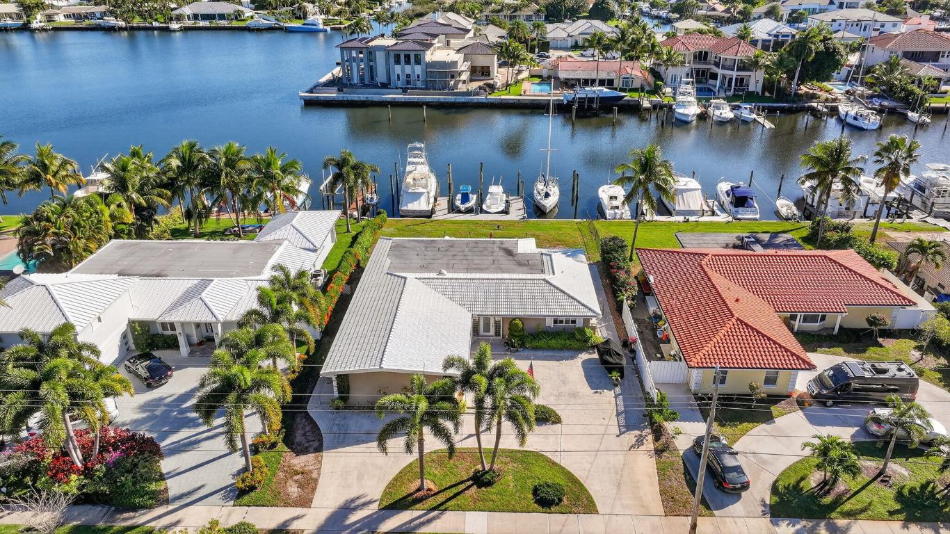 NORTH PALM BEACH VILLAGE OF 6 - Residential