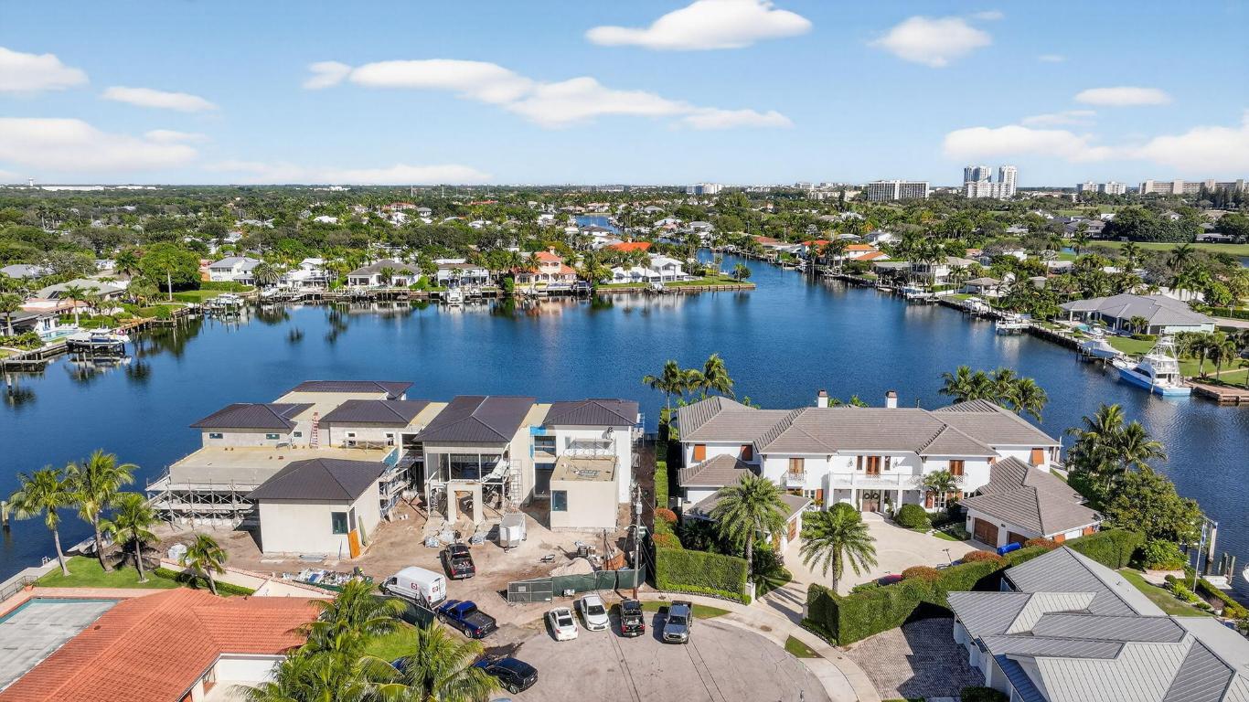 NORTH PALM BEACH VILLAGE OF 6 - Residential