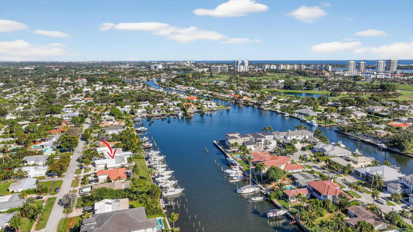 NORTH PALM BEACH VILLAGE OF 6 - Residential