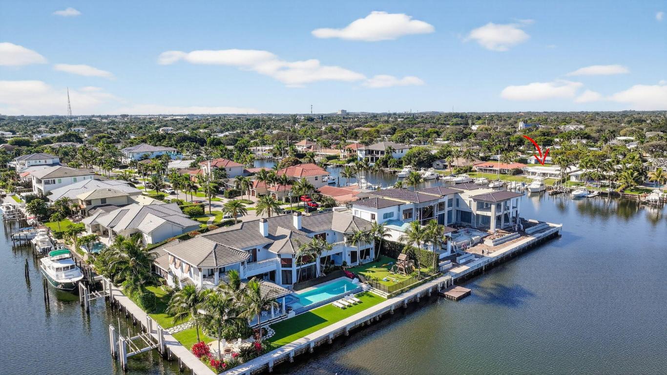 NORTH PALM BEACH VILLAGE OF 6 - Residential