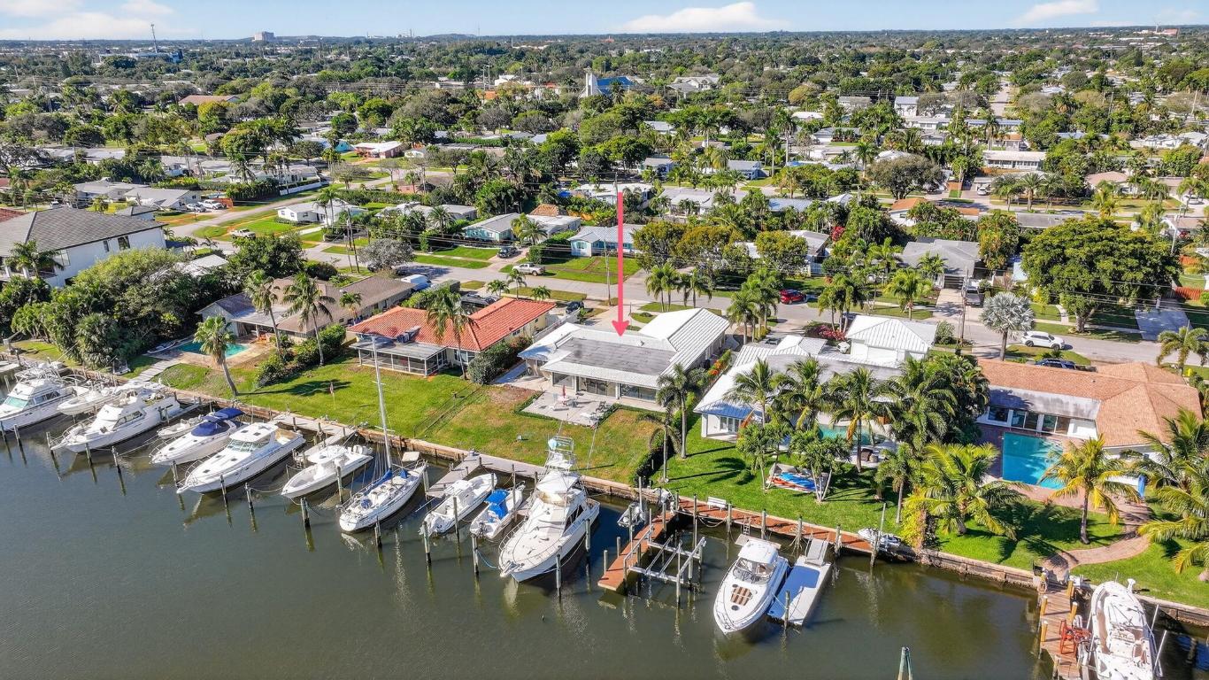 NORTH PALM BEACH VILLAGE OF 6 - Residential