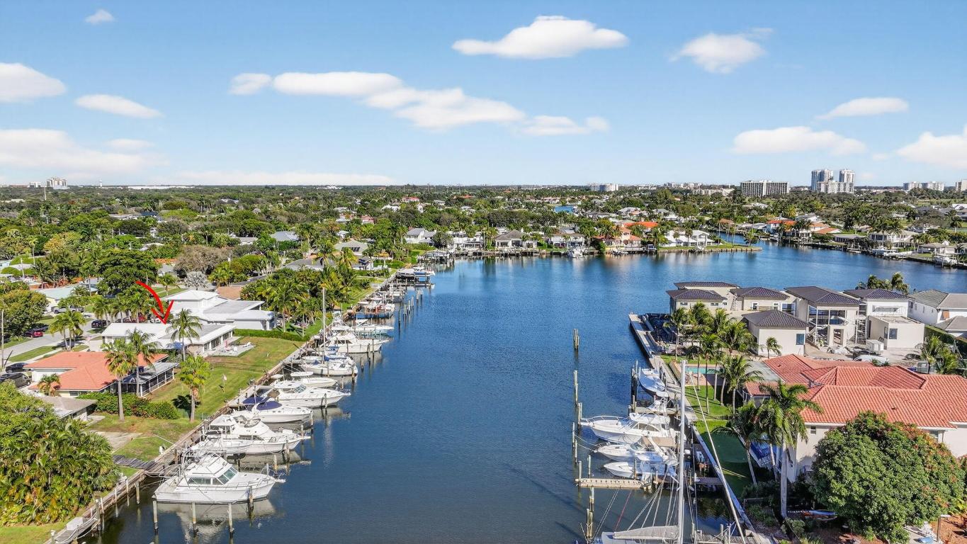 NORTH PALM BEACH VILLAGE OF 6 - Residential