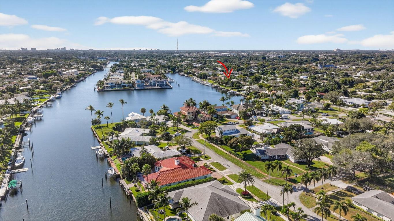 NORTH PALM BEACH VILLAGE OF 6 - Residential