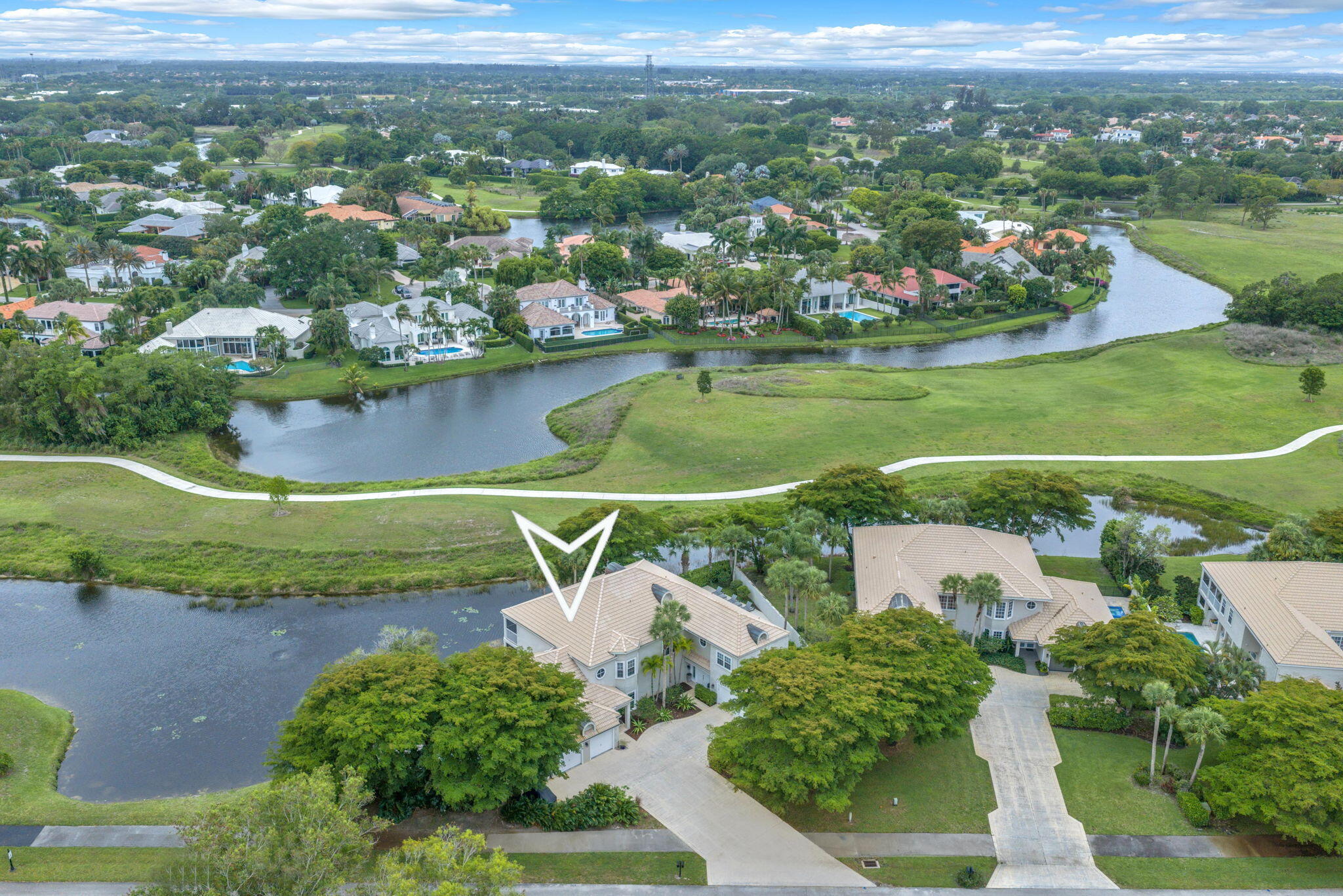 FIRST FAIRWAY CONDO - Residential