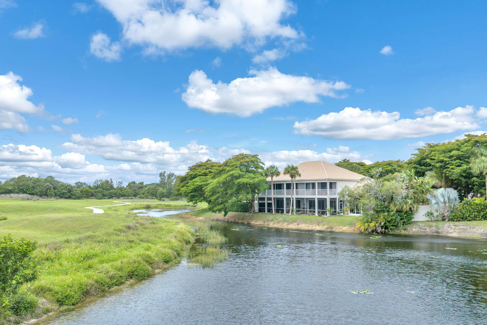 FIRST FAIRWAY CONDO - Residential