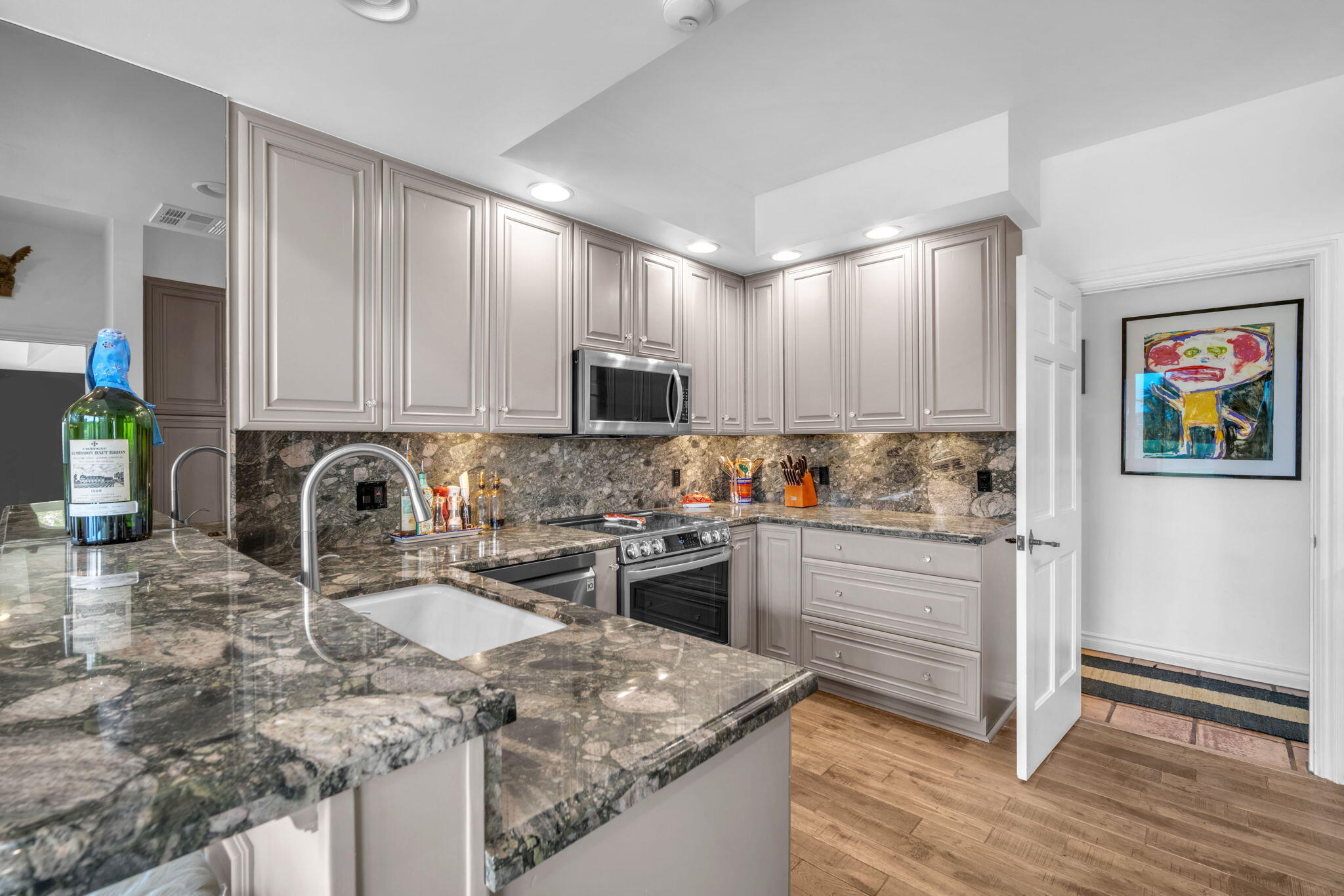FIRST FAIRWAY CONDO - Residential