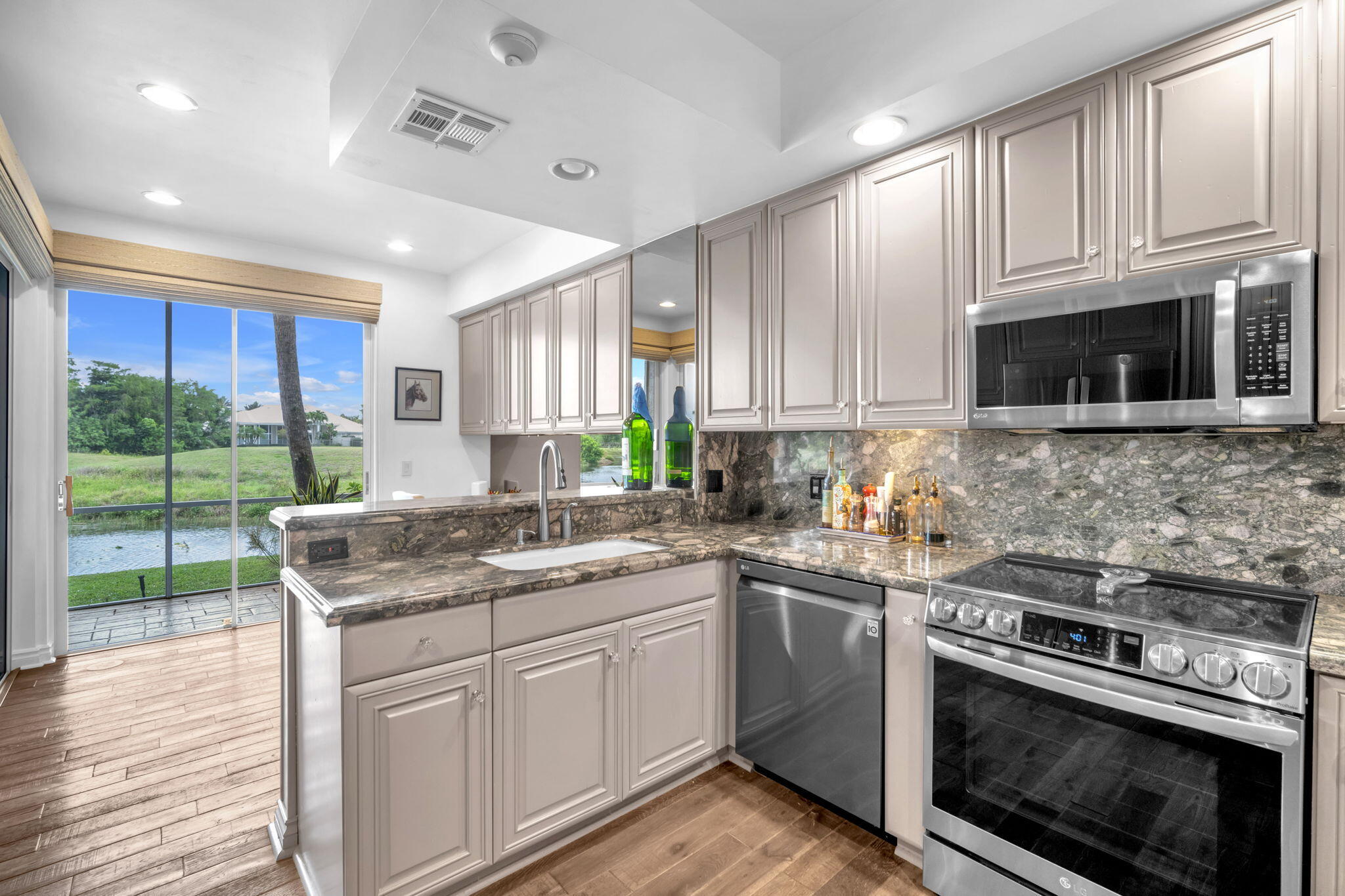 FIRST FAIRWAY CONDO - Residential