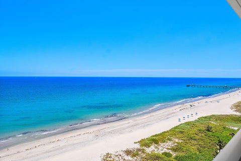 Tiny photo for 2800 S Ocean Boulevard #17-l, Boca Raton, FL 33432 (MLS # B26030088)