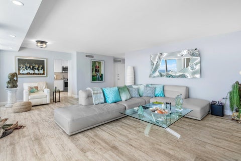 Tiny photo for 2800 S Ocean Boulevard #17-l, Boca Raton, FL 33432 (MLS # B26030088)