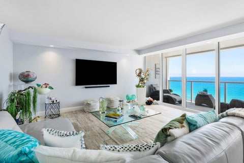 Tiny photo for 2800 S Ocean Boulevard #17-l, Boca Raton, FL 33432 (MLS # B26030088)