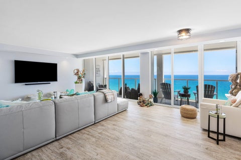 Tiny photo for 2800 S Ocean Boulevard #17-l, Boca Raton, FL 33432 (MLS # B26030088)