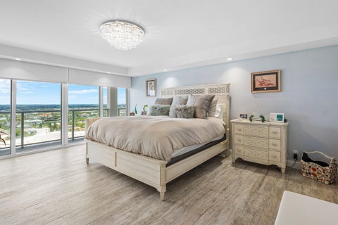 Tiny photo for 2800 S Ocean Boulevard #17-l, Boca Raton, FL 33432 (MLS # B26030088)