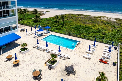 Tiny photo for 2800 S Ocean Boulevard #17-l, Boca Raton, FL 33432 (MLS # B26030088)