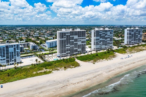 Tiny photo for 2800 S Ocean Boulevard #17-l, Boca Raton, FL 33432 (MLS # B26030088)