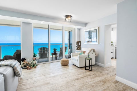 Tiny photo for 2800 S Ocean Boulevard #17-l, Boca Raton, FL 33432 (MLS # B26030088)