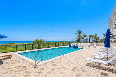 Tiny photo for 2800 S Ocean Boulevard #17-l, Boca Raton, FL 33432 (MLS # B26030088)