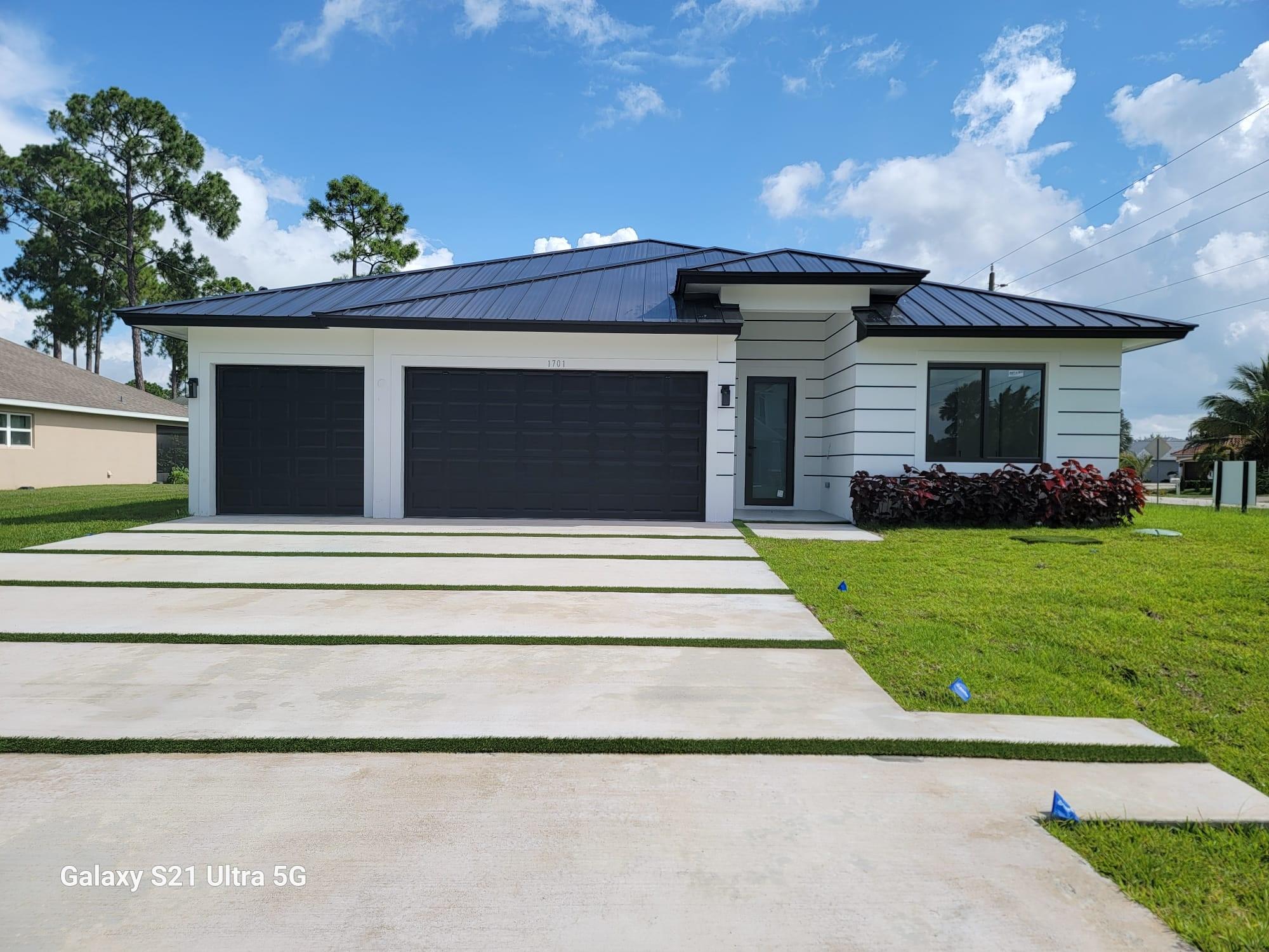 Discover the perfect blend of elegance and comfort in this brand-new 4-bedroom, 3-bath home with 2,239 sqft of living space and 3-car garage. Every detail is designed to impress—from the modern open kitchen to the luxurious bathrooms and bright, airy interiors. Sitting on a spacious 12,000 sqft lot, this home offers peace, space, and privacy. Marble-style floors, and premium finishes make this a standout. Imagine your family growing here, creating memories in a place that feels like home the moment you walk in. This is more than a house—it’s your future.