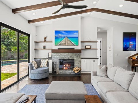 Tiny photo for 1716 Middle River Drive, Fort Lauderdale, FL 33305 (MLS # B26089230)