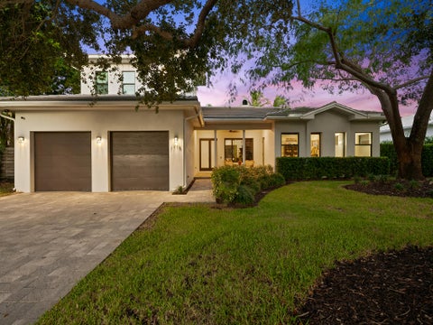 Tiny photo for 1716 Middle River Drive, Fort Lauderdale, FL 33305 (MLS # B26089230)