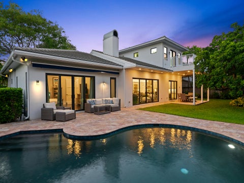 Tiny photo for 1716 Middle River Drive, Fort Lauderdale, FL 33305 (MLS # B26089230)