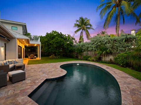 Tiny photo for 1716 Middle River Drive, Fort Lauderdale, FL 33305 (MLS # B26089230)