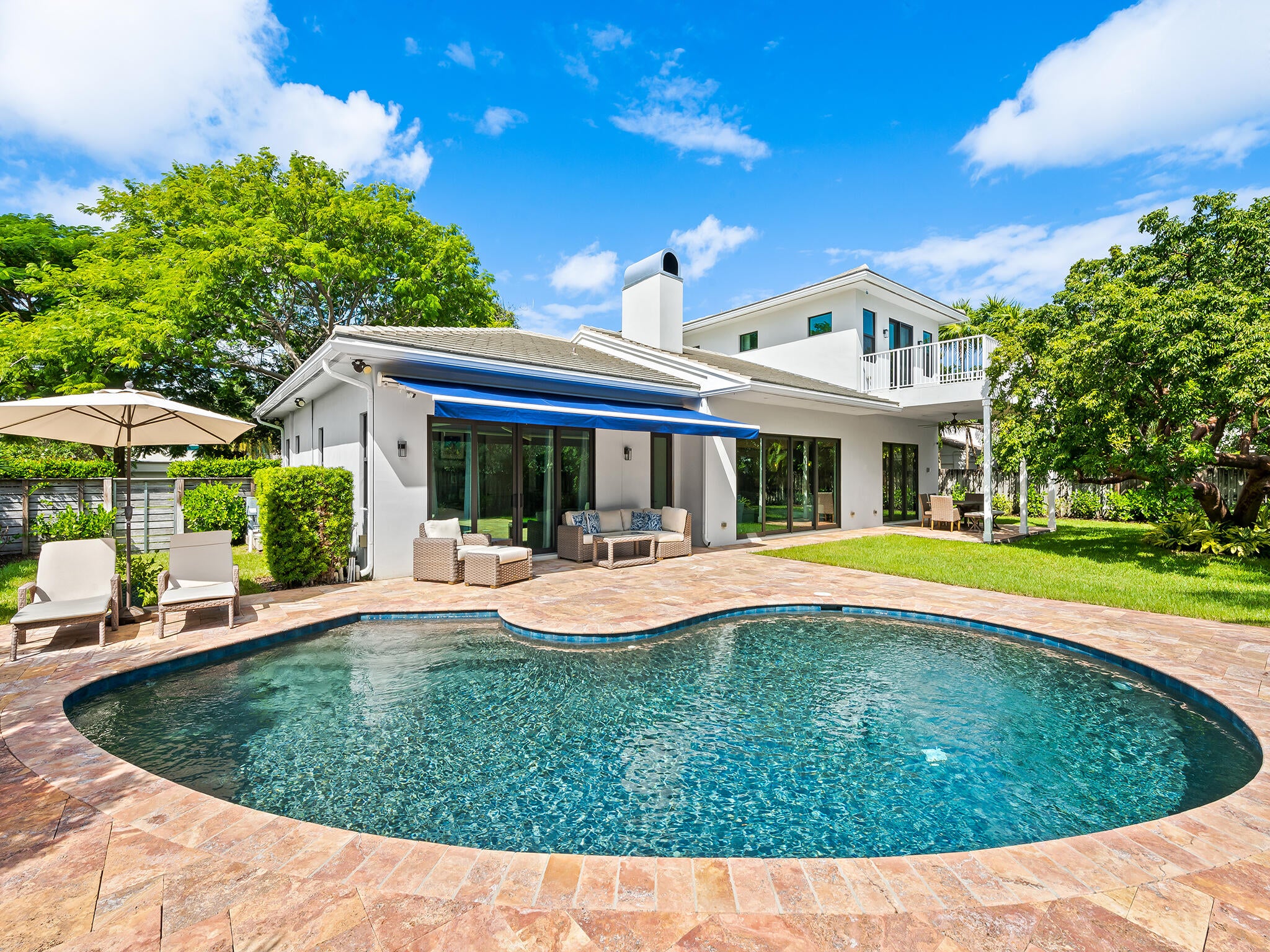 1716 Middle River Drive