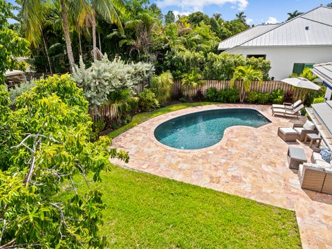 Tiny photo for 1716 Middle River Drive, Fort Lauderdale, FL 33305 (MLS # B26089230)