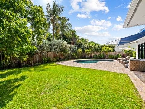 Tiny photo for 1716 Middle River Drive, Fort Lauderdale, FL 33305 (MLS # B26089230)
