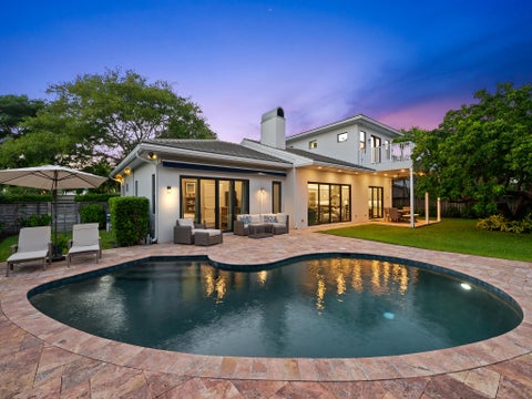 Tiny photo for 1716 Middle River Drive, Fort Lauderdale, FL 33305 (MLS # B26089230)
