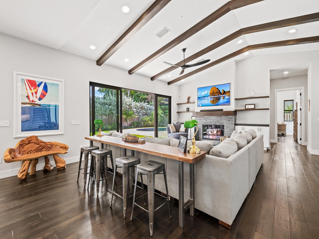 Photo of 1716 Middle River Drive, Fort Lauderdale, FL 33305 (MLS # B26089230)