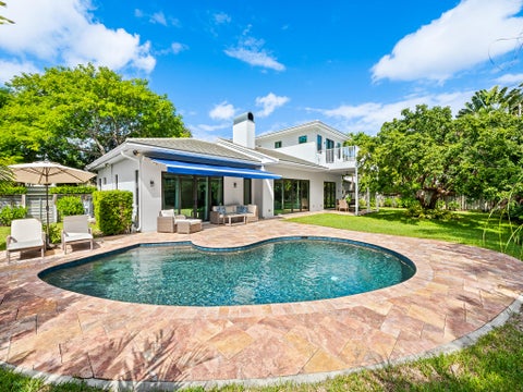 Tiny photo for 1716 Middle River Drive, Fort Lauderdale, FL 33305 (MLS # B26089230)