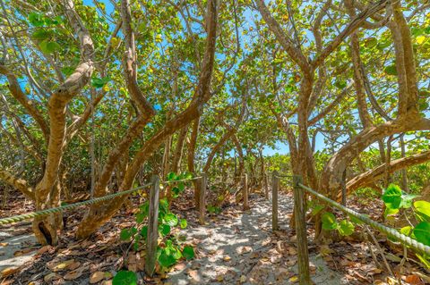 A home in Jensen Beach