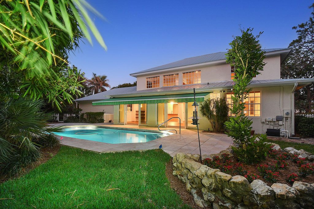 Photo of 2 Castle Hill Way, Sewalls Point, FL 34996 (MLS # B26030156)
