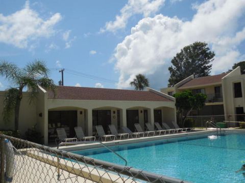 A home in Jupiter