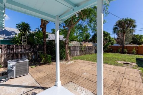 A home in Lake Worth Beach