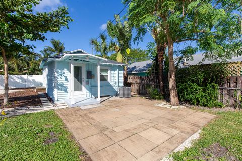 A home in Lake Worth Beach