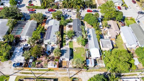 A home in Lake Worth Beach