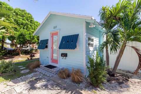 A home in Lake Worth Beach