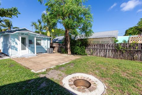 A home in Lake Worth Beach