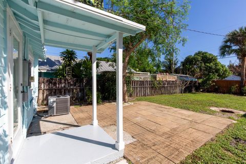 A home in Lake Worth Beach