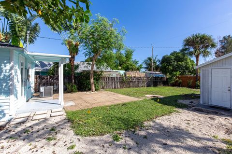 A home in Lake Worth Beach