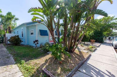 A home in Lake Worth Beach