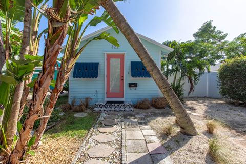 A home in Lake Worth Beach