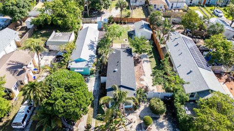 A home in Lake Worth Beach